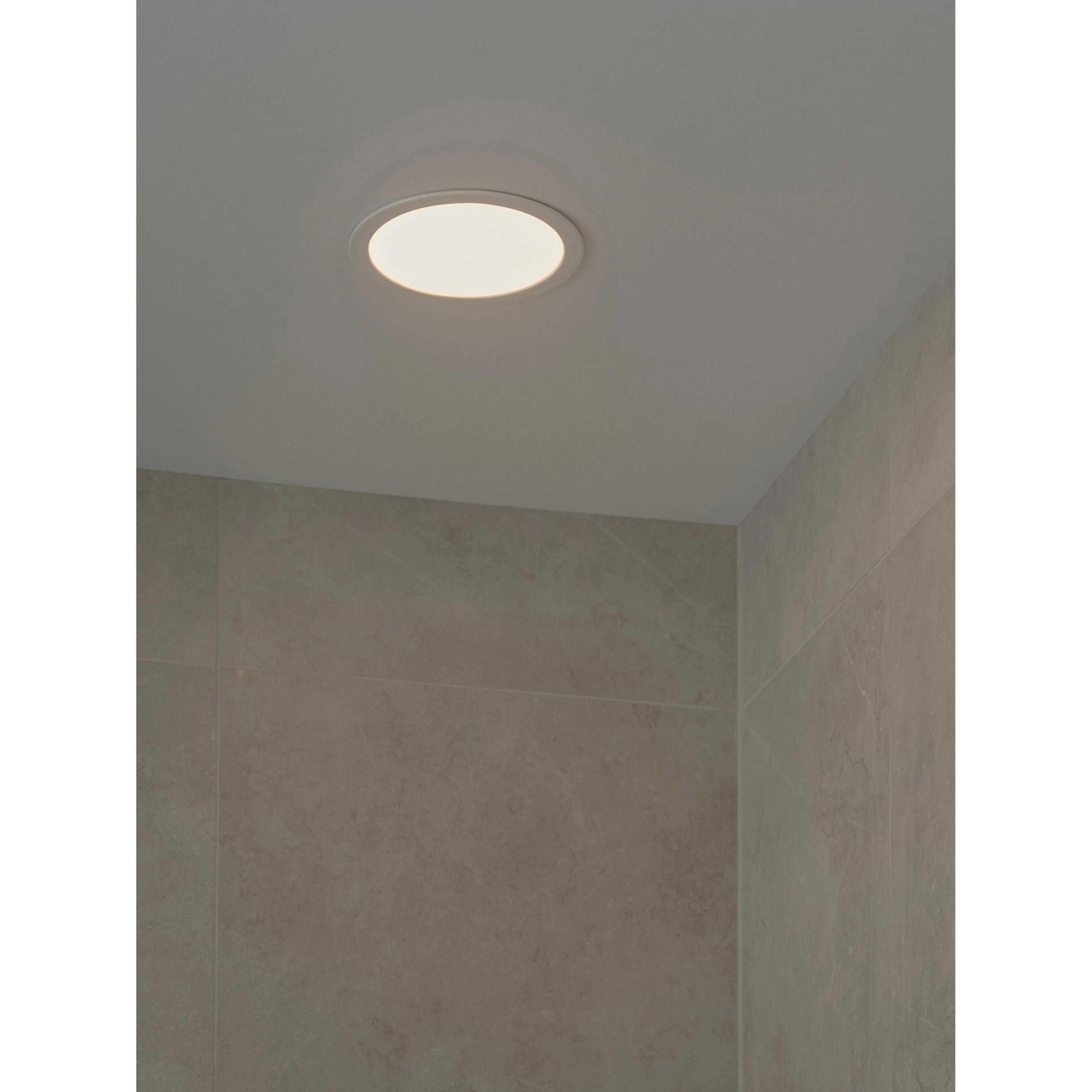Downlight Nordlux Manacor 18 cm IP44