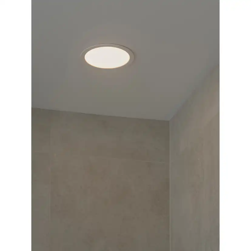 Downlight Nordlux Manacor 18 cm IP44
