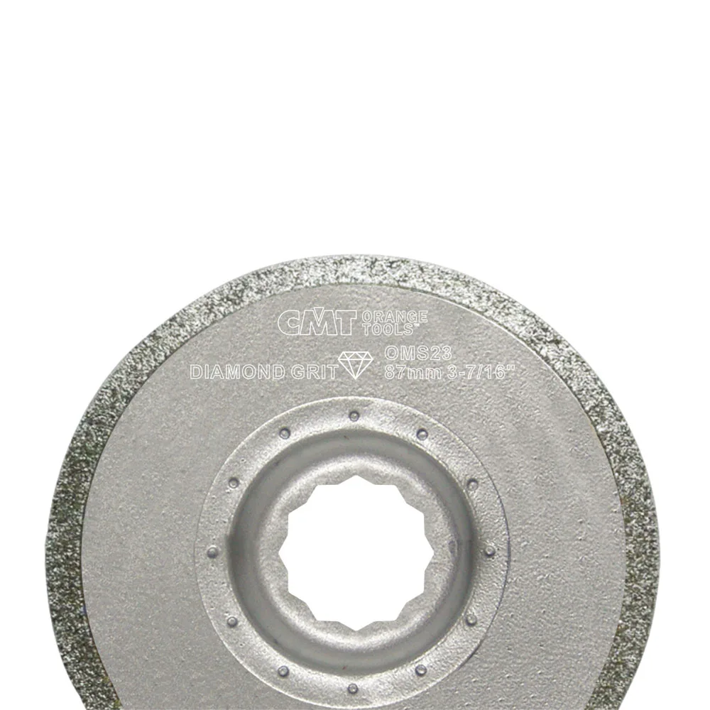 Supercut CMT Orange Tools Radial DIA Murbruk 87 mm
