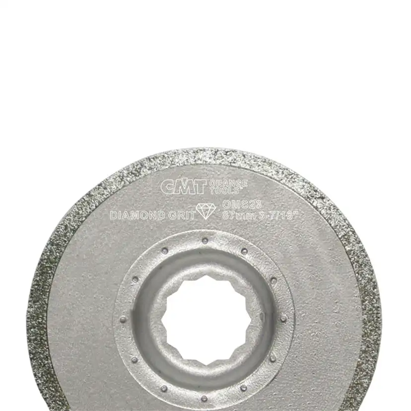 Supercut CMT Orange Tools Radial DIA Murbruk 87 mm