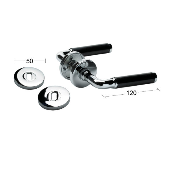 Dörrhandtag Habo Las Vegas Kombi