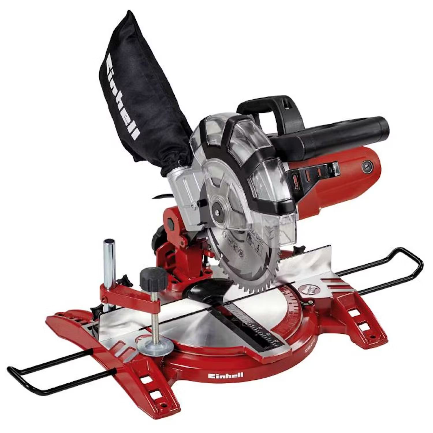 Kap- och Gersåg Einhell TH-MS 2112 Inkl. Sågbänk