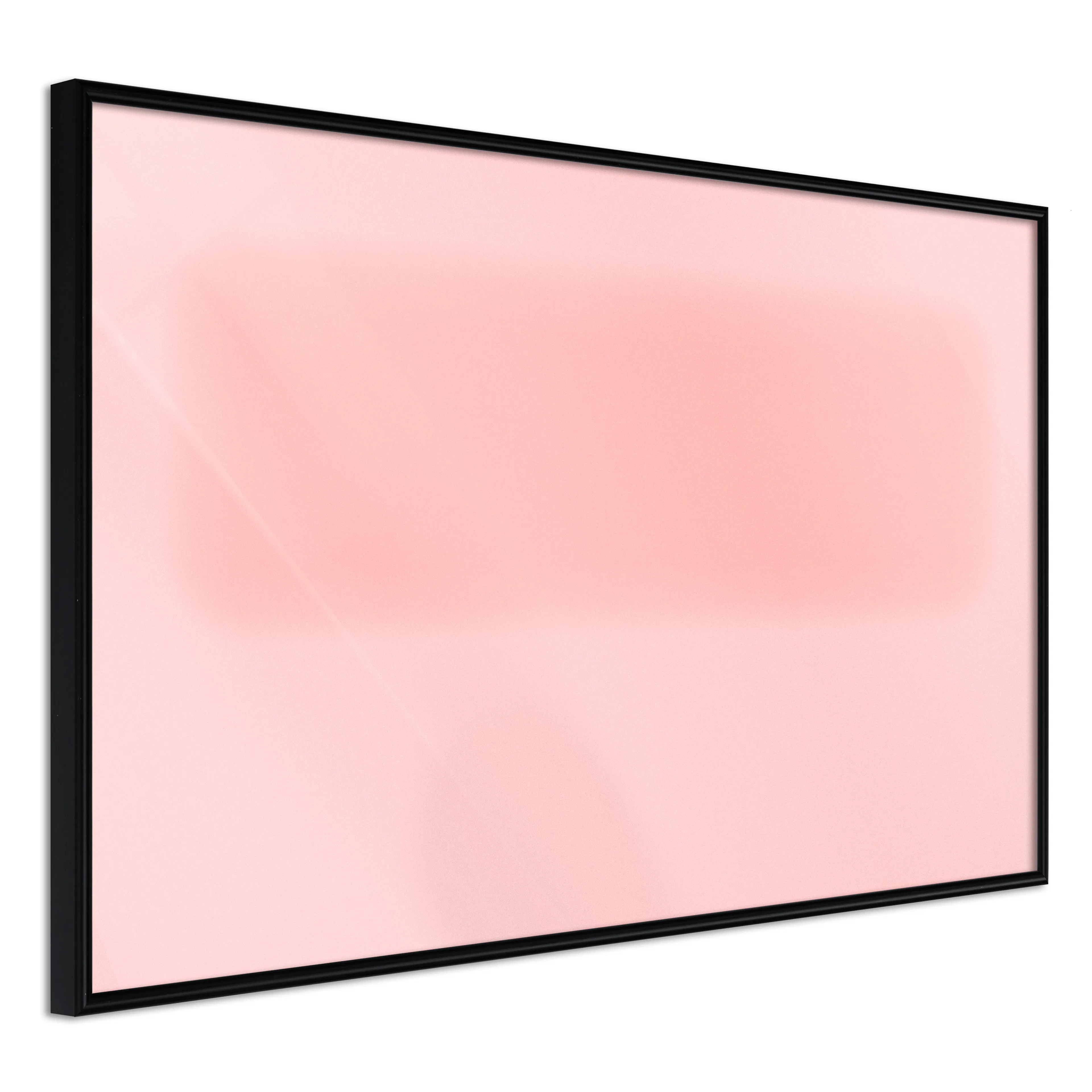 Affisch - Pastel Stain [Poster] 30x20 Svart ram, 30x20 cm