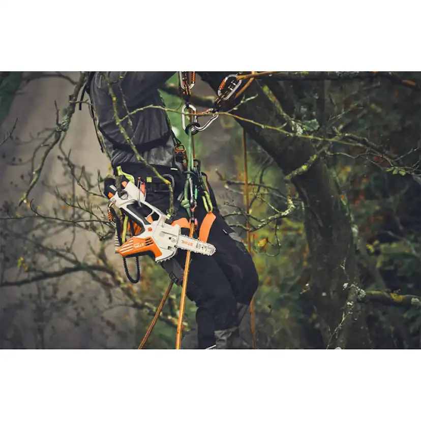 Batteridriven Grensåg STIHL GTA 40 Utan Batteri & Laddare