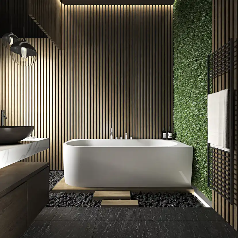 Badkar Bathlife Själsro