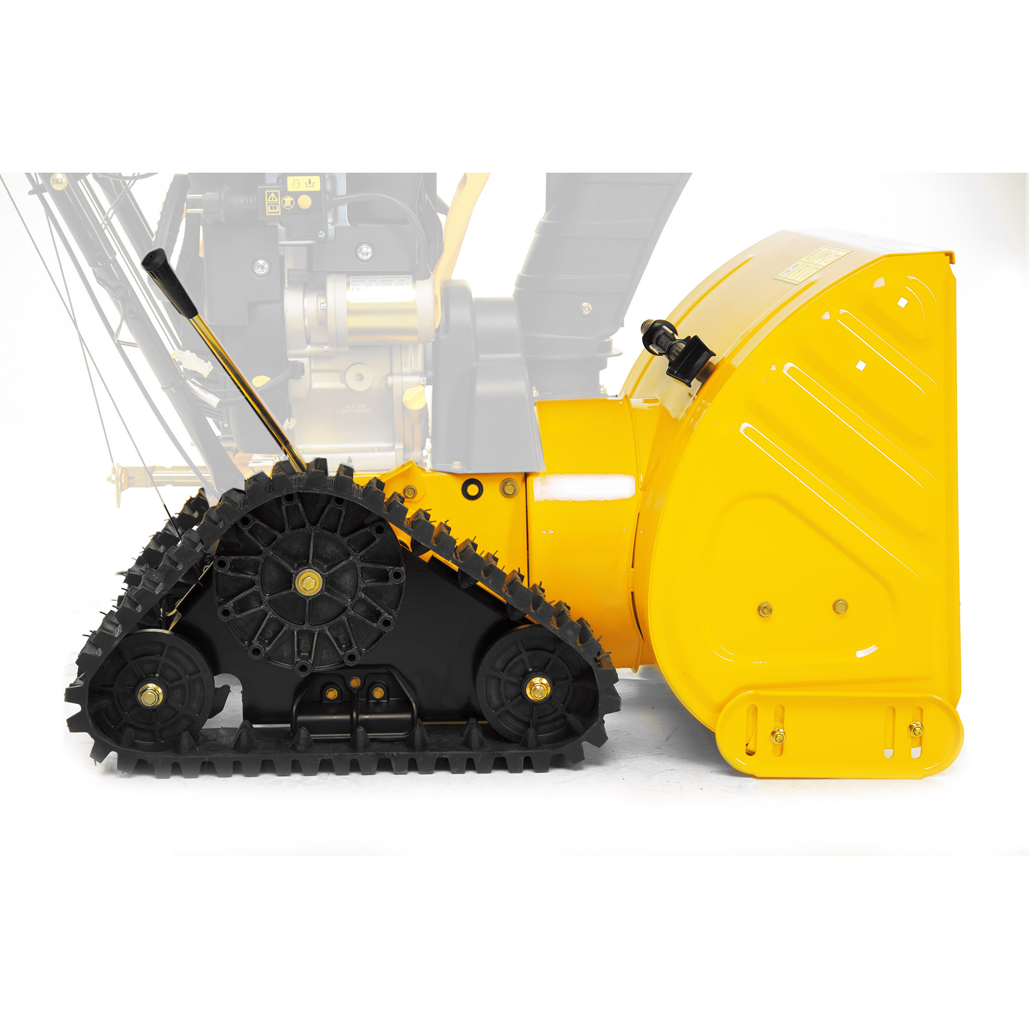 Snöslunga Cub Cadet  XS3 76 TDE
