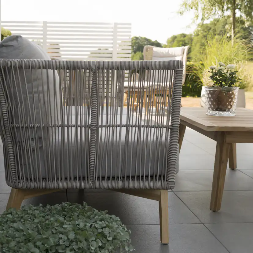 Soffa Hillerstorp Himmelsnäs 3-sits Utomhus