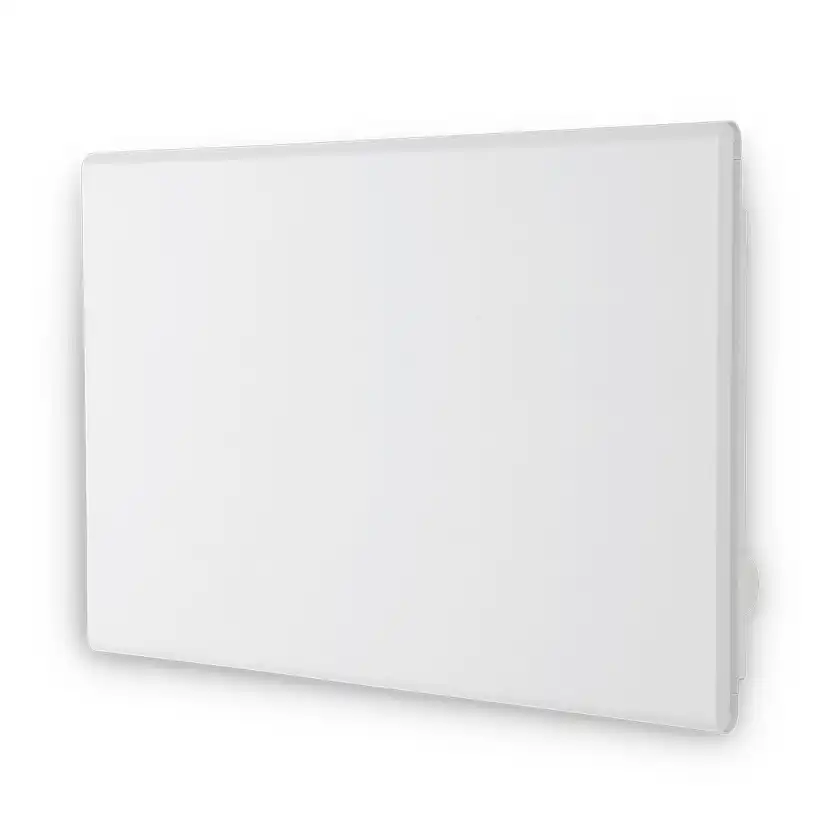 Elradiator Adax Eco Basic 1000W 230V Vit Dubbelisolerad
