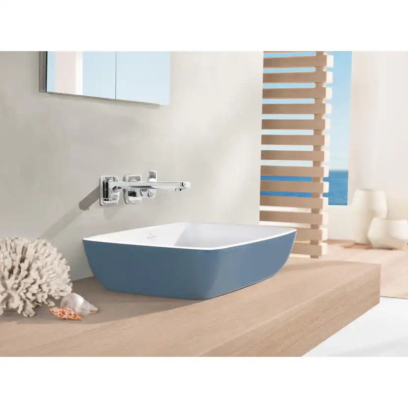 Tvättställ Villeroy & Boch Artis 585 mm Rektangulärt