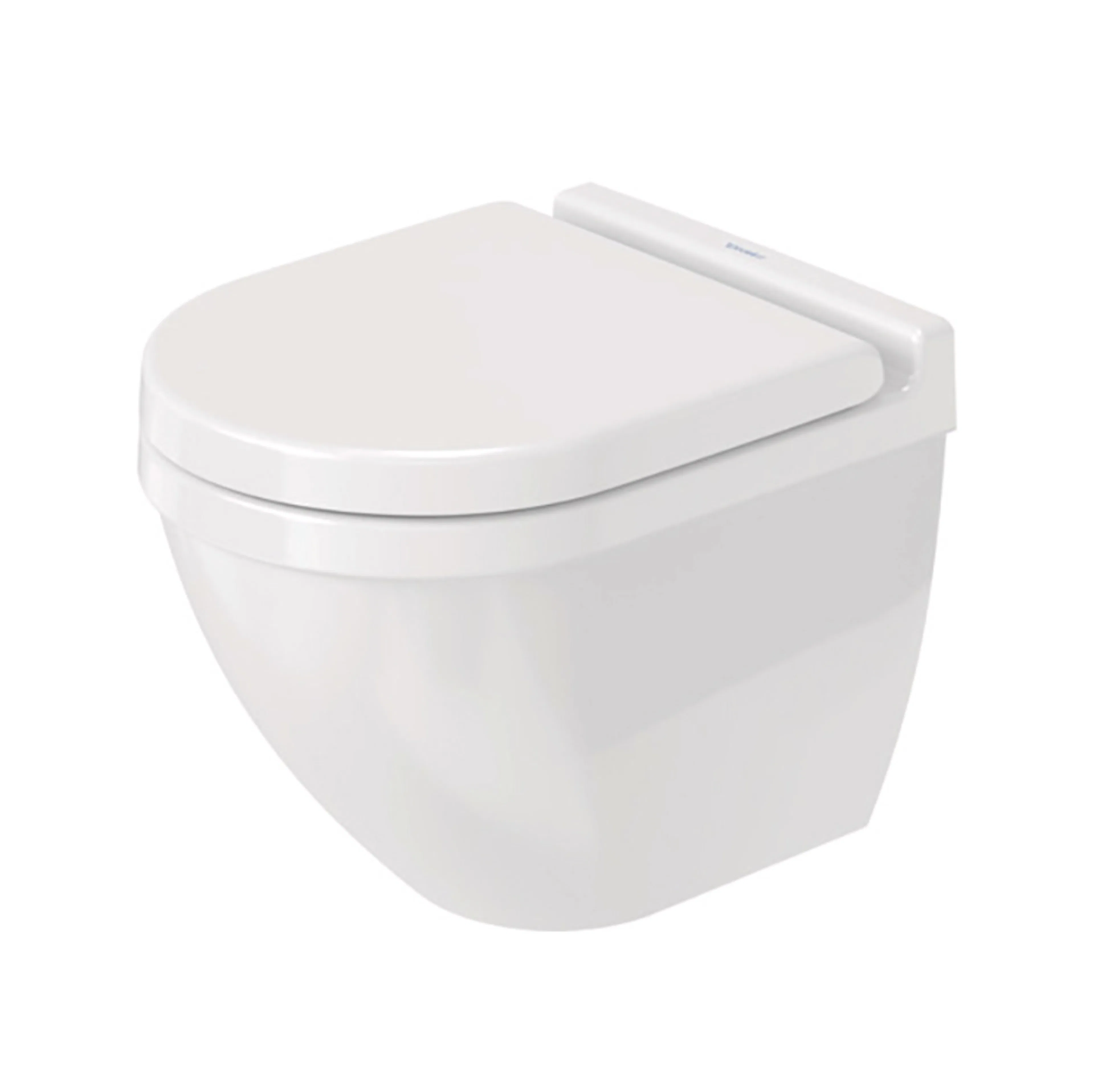 Vägghängd Toalettstol Duravit Starck 3 2227090000