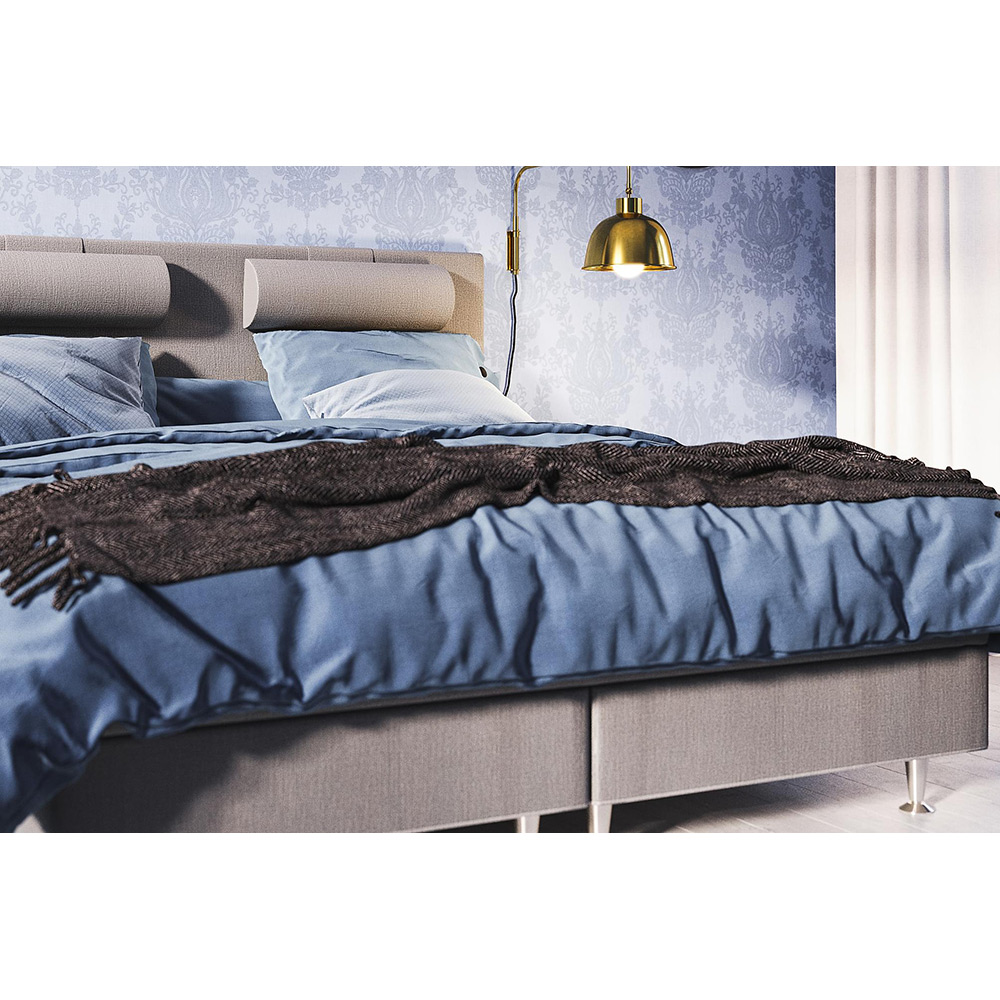 Kontinentalsäng Bedly Meja 140x200