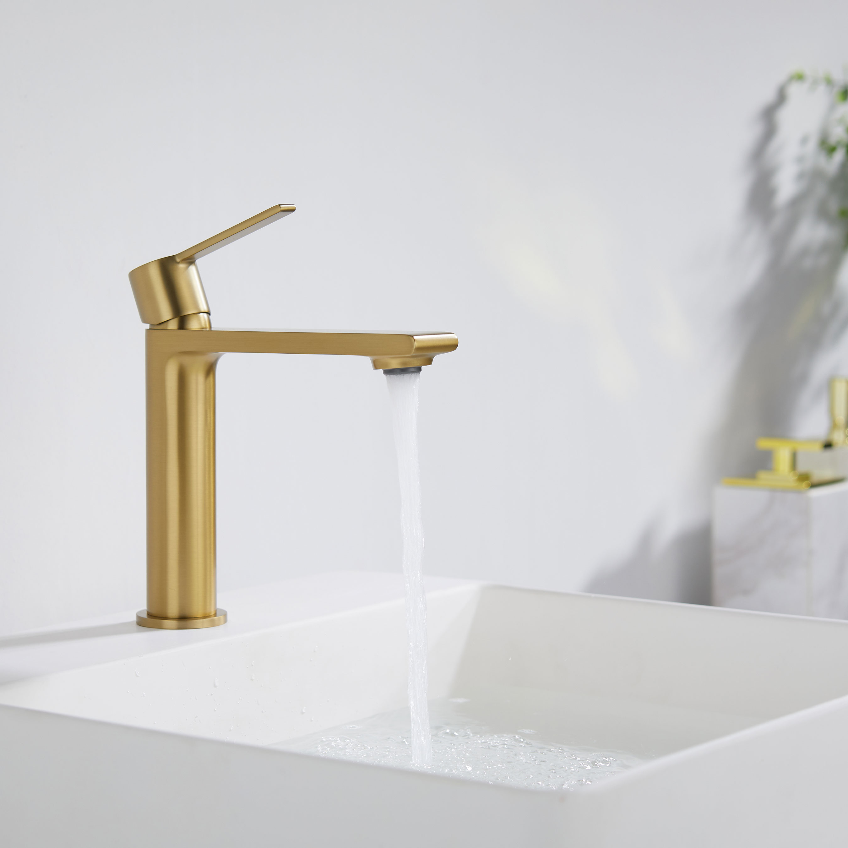Tvättställsblandare Bathlife Dagg