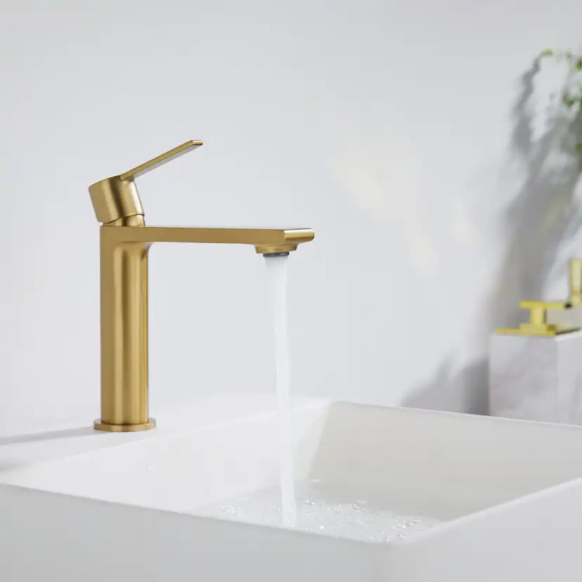 Tvättställsblandare Bathlife Dagg