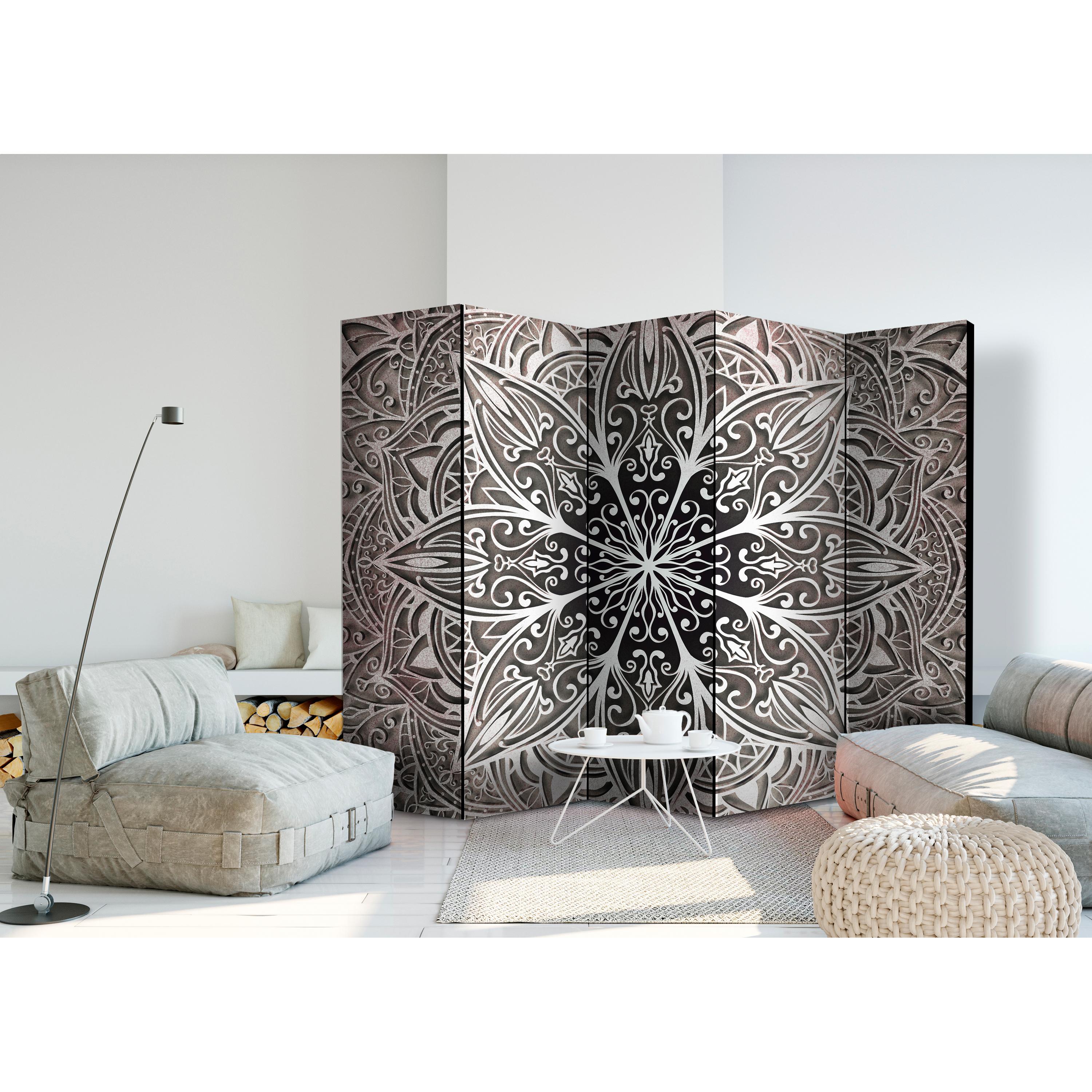 Rumsavdelare Skärmvägg Arkiio Feathers II 225x172 cm