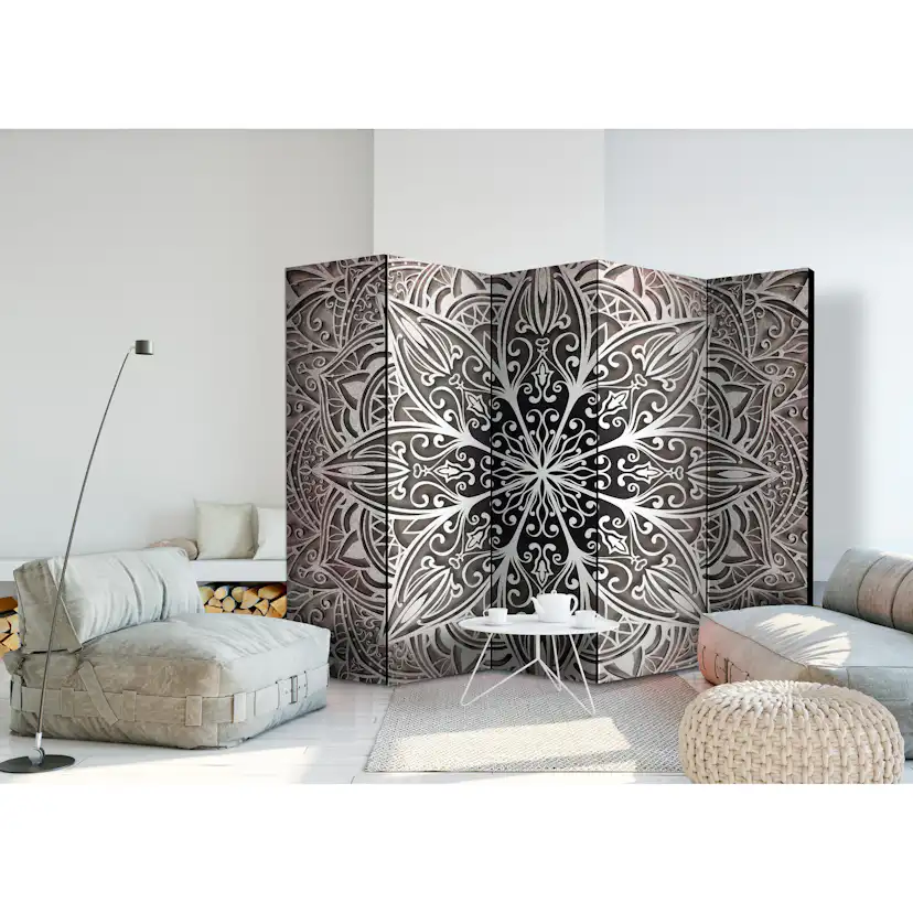 Rumsavdelare Skärmvägg Arkiio Feathers II 225x172 cm