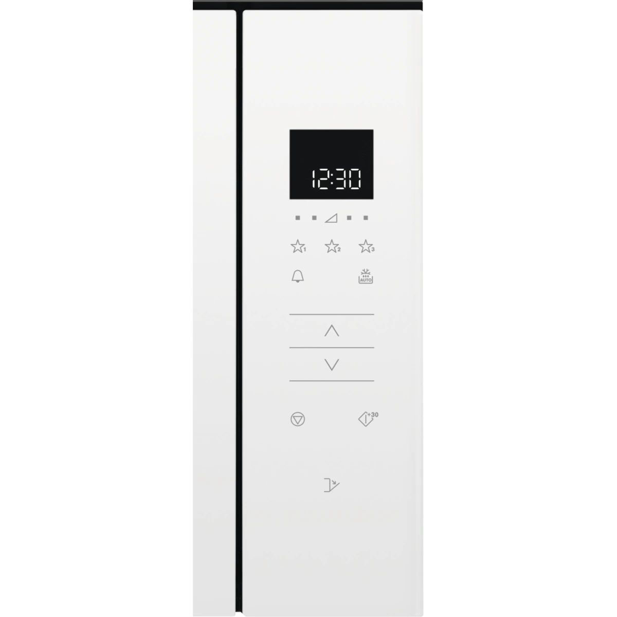 Mikrovågsugn Electrolux KMFE171TEW Micro med TouchOpen-design och Snabbstart