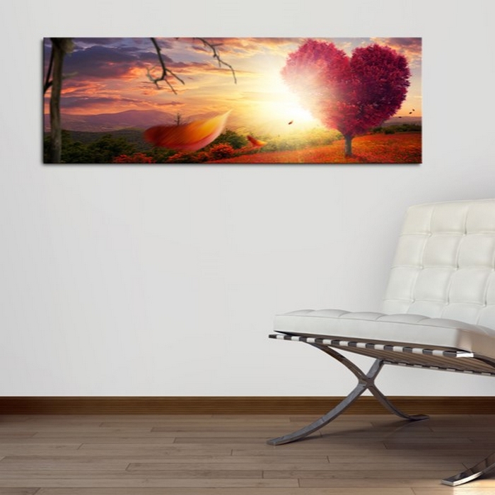 Tavla Arkiio Autumnal Heart