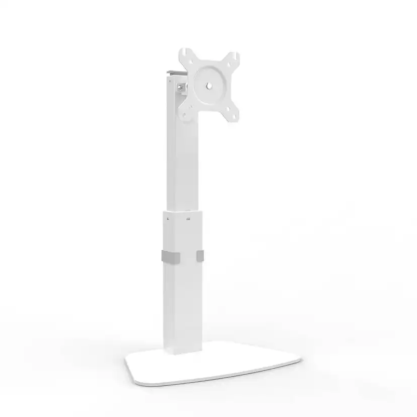 Monitor Arm Desire2 Skrivbordsfäste Vit