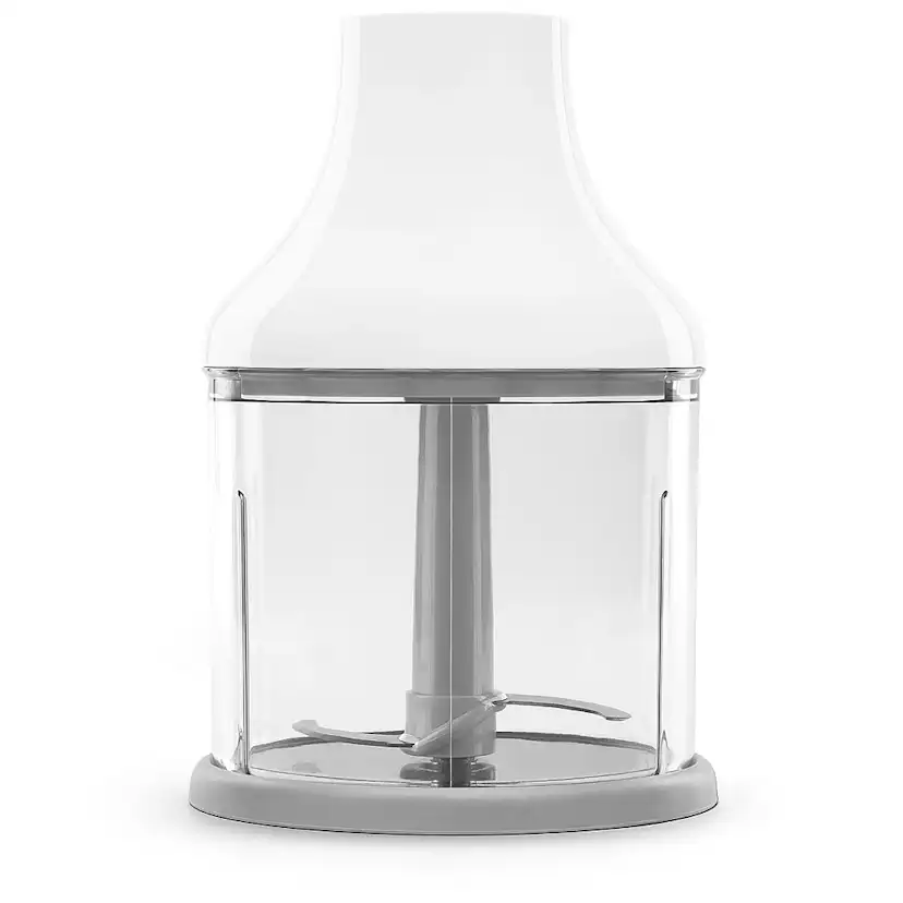 Stavmixer Smeg HBF03WHEU med Tillbehör