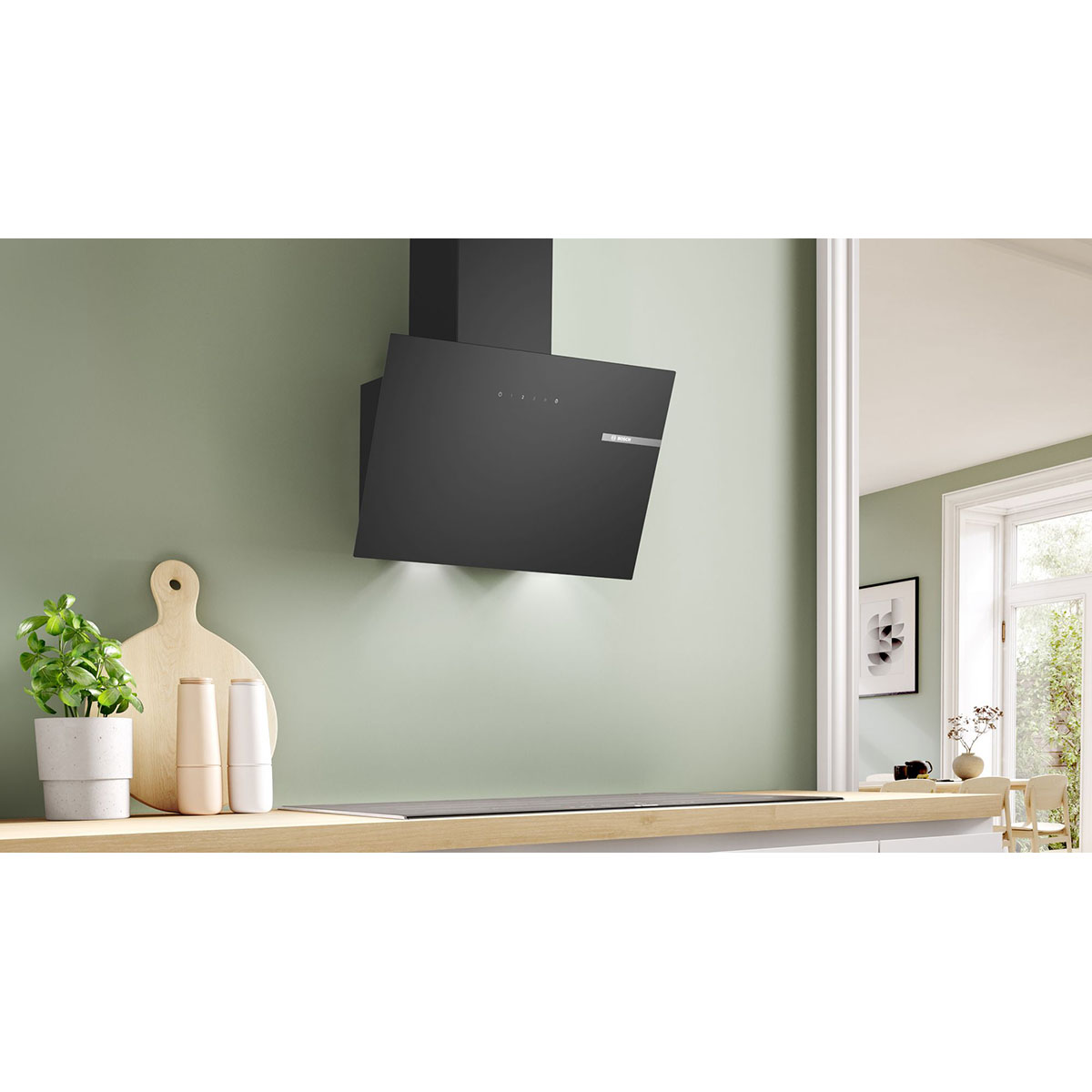 Köksfläkt Bosch Serie 2 DWK