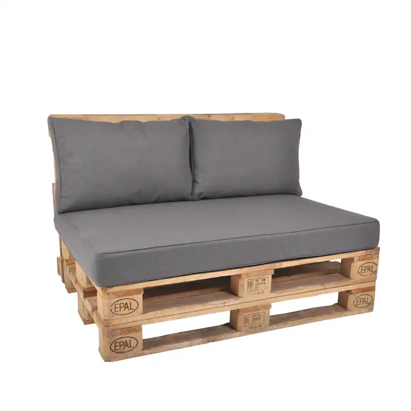 Palle Sittdyna Grå