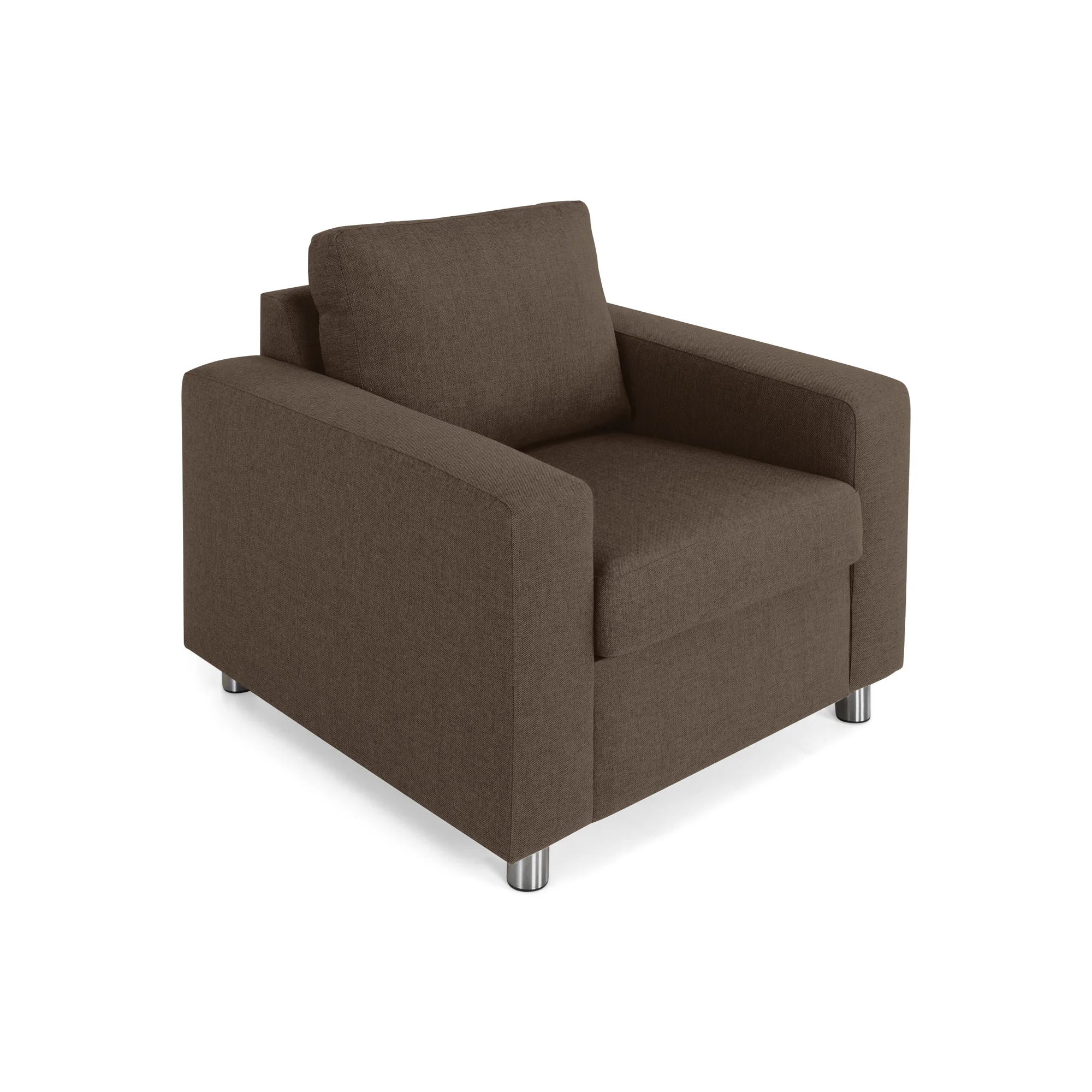 Brun/Metall