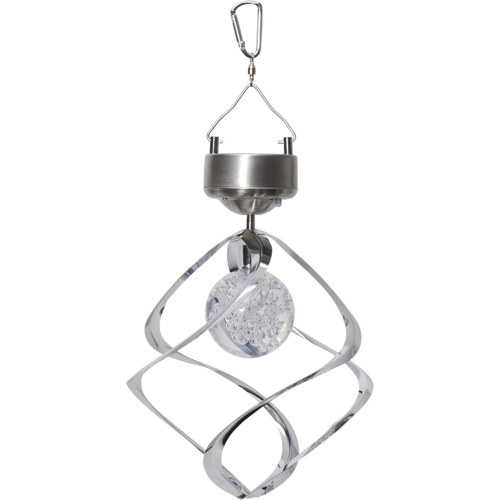 Solcells-vindspel Star Trading Roma