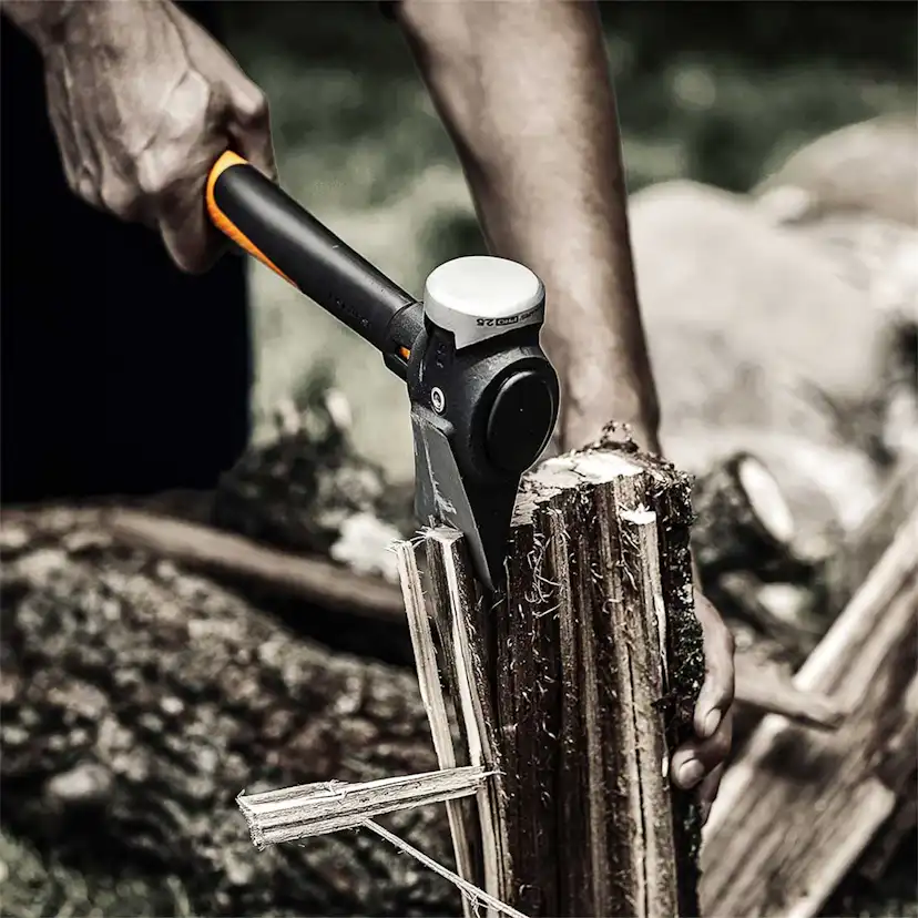 Släggyxa Fiskars IsoCore