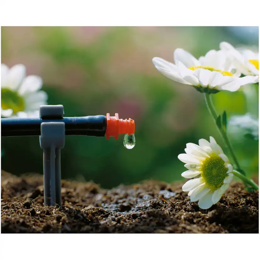 Startpaket Gardena Micro-Drip System M med Bevattningsdator 2022