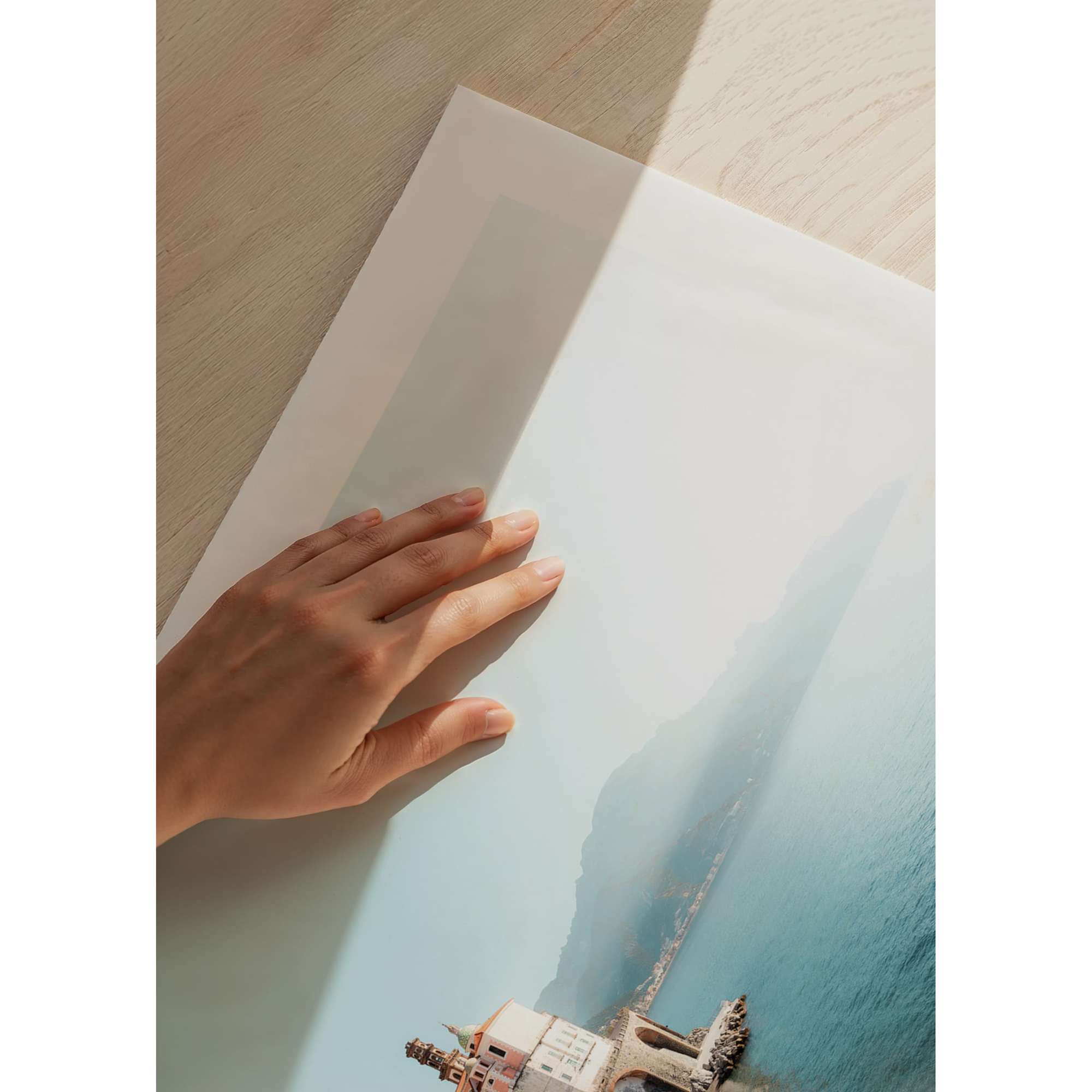 Poster Gallerix Amalfi Coast Haven