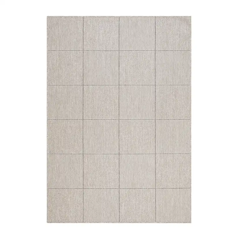 Flatvävd KM Carpets Madrid Square