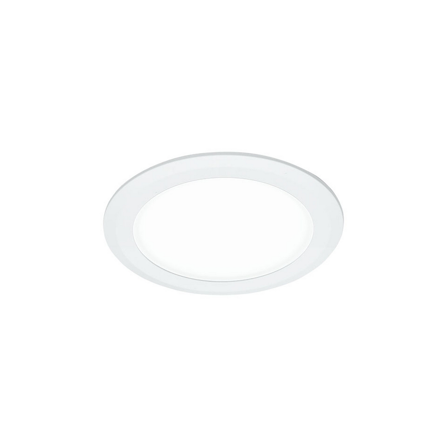 LED-Spot Beslag Design Stella Flat