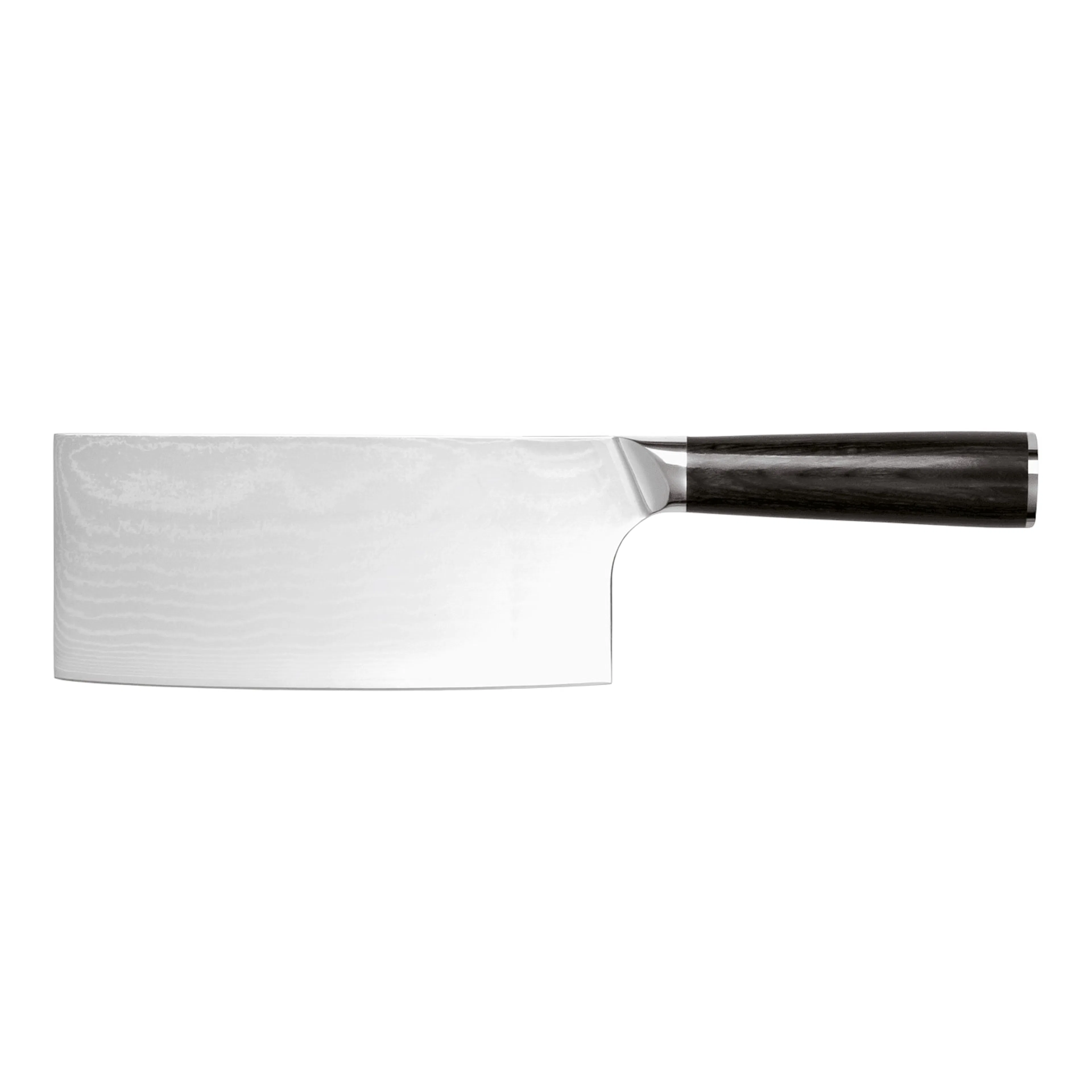Köttyxa Pepper Damascus VG-10 Pakkawood