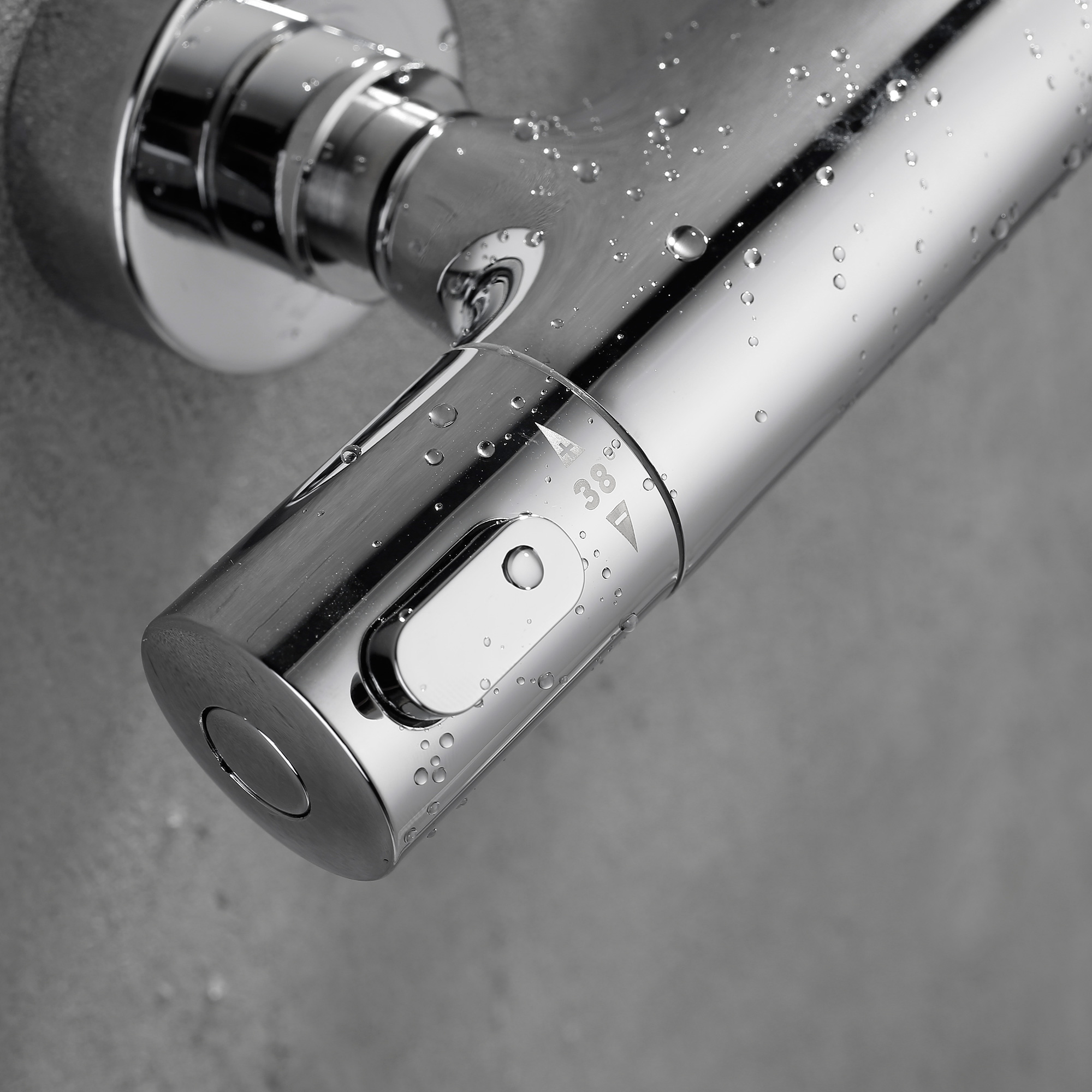 Duschblandare Bathlife Brusa