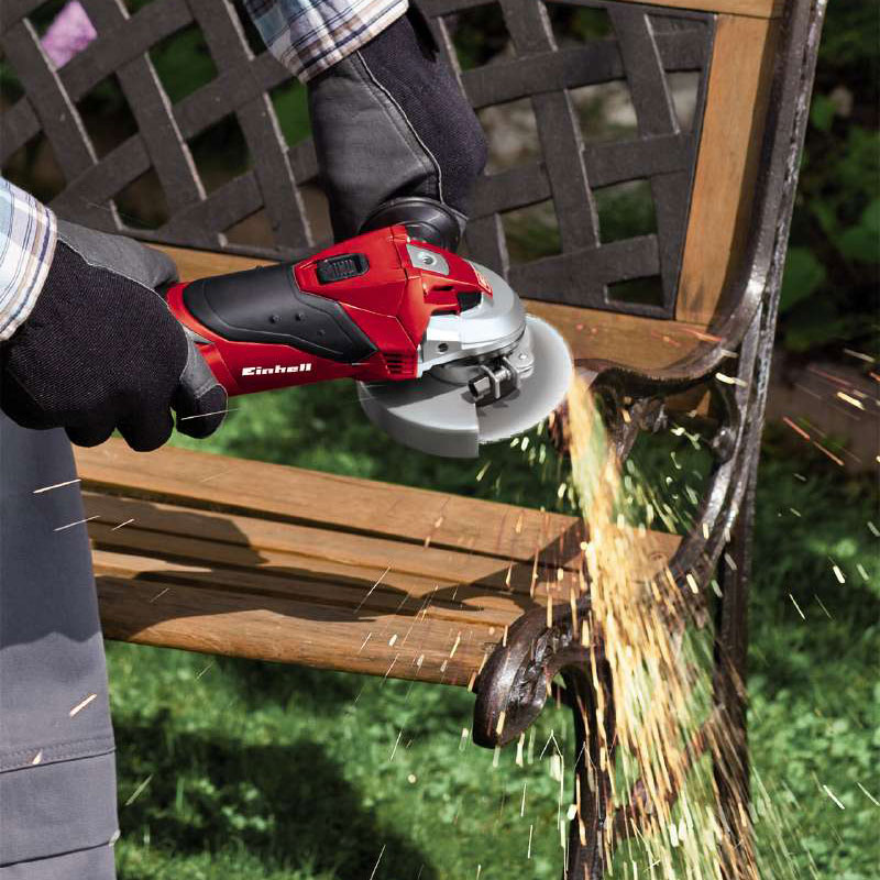 Vinkelslip Einhell TE-AG 125/750