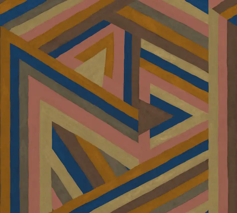 Fototapet LOOKS by Wolfgang Joop Looks Geometrisk 121031