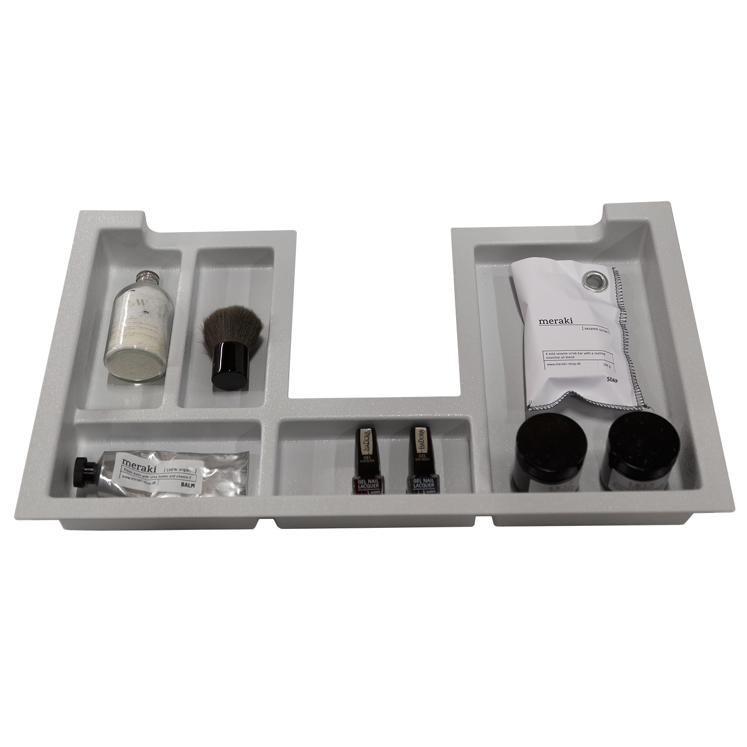 Lådindelare Noro Lifestyle Concept 2-lådsmodul