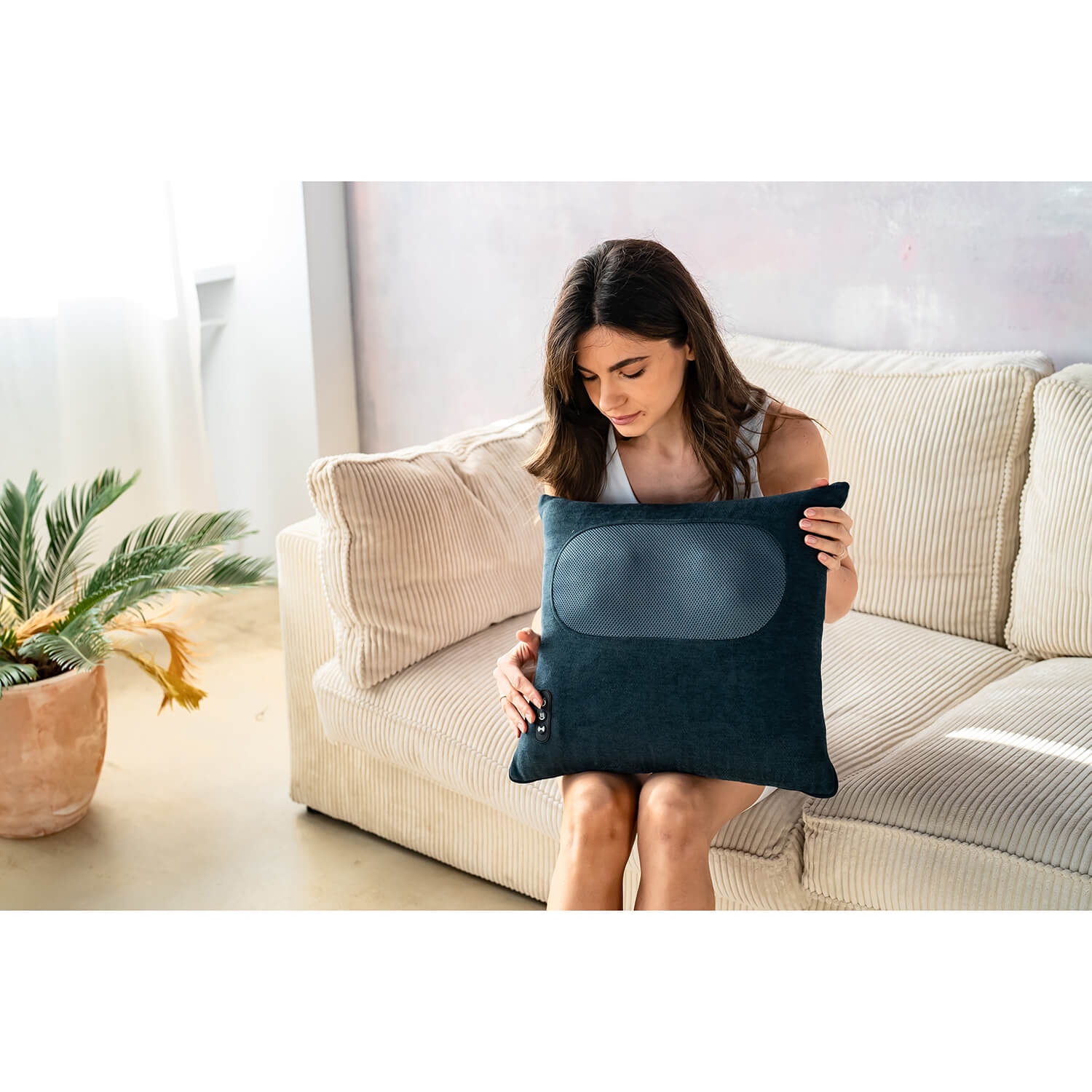 Massagekudde MEDIVON Hestia