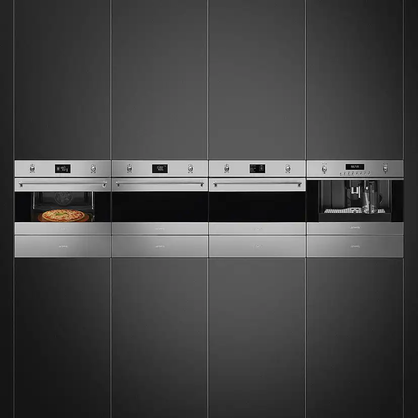 Värmelåda Smeg Classic CPR315X