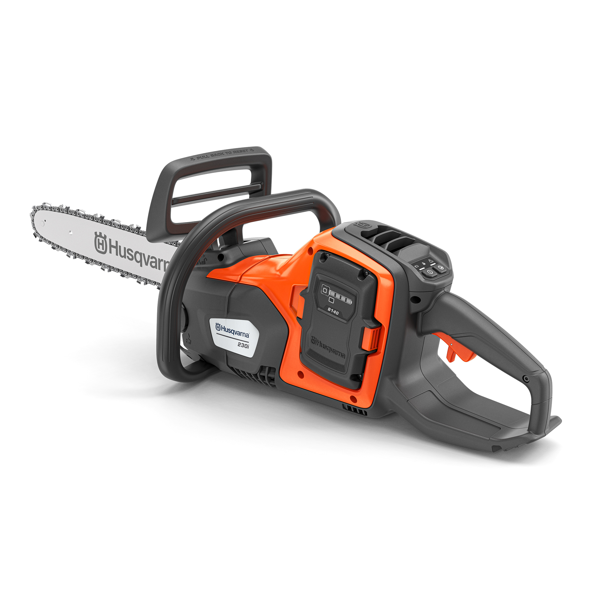 Motorsåg Husqvarna 242i Med Batteri & Laddare
