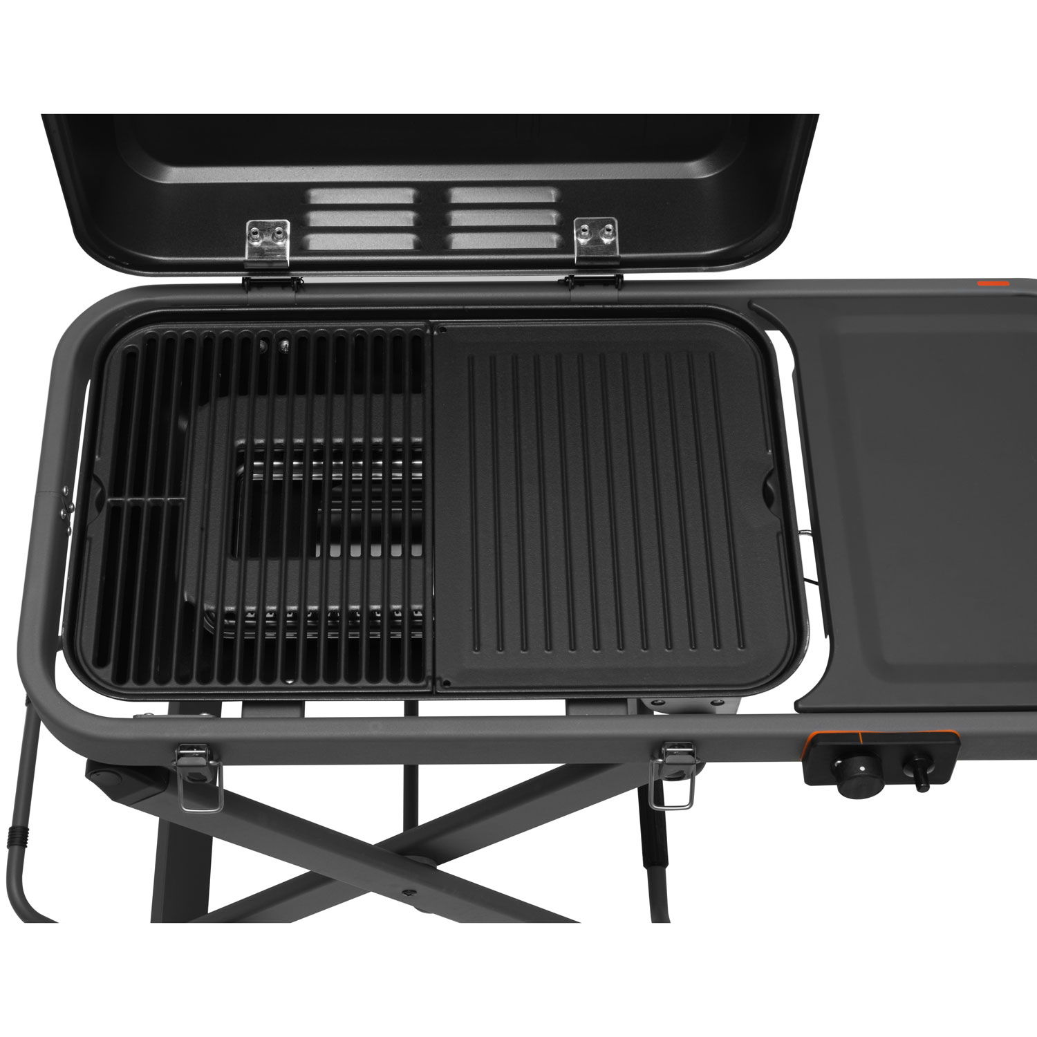 Gasolgrill Mustang Fold