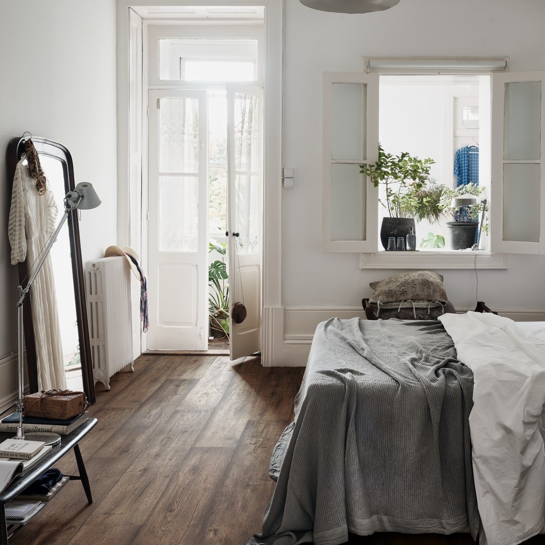 Laminatgolv Lillehammer MATURE BROWN OAK Living Expression