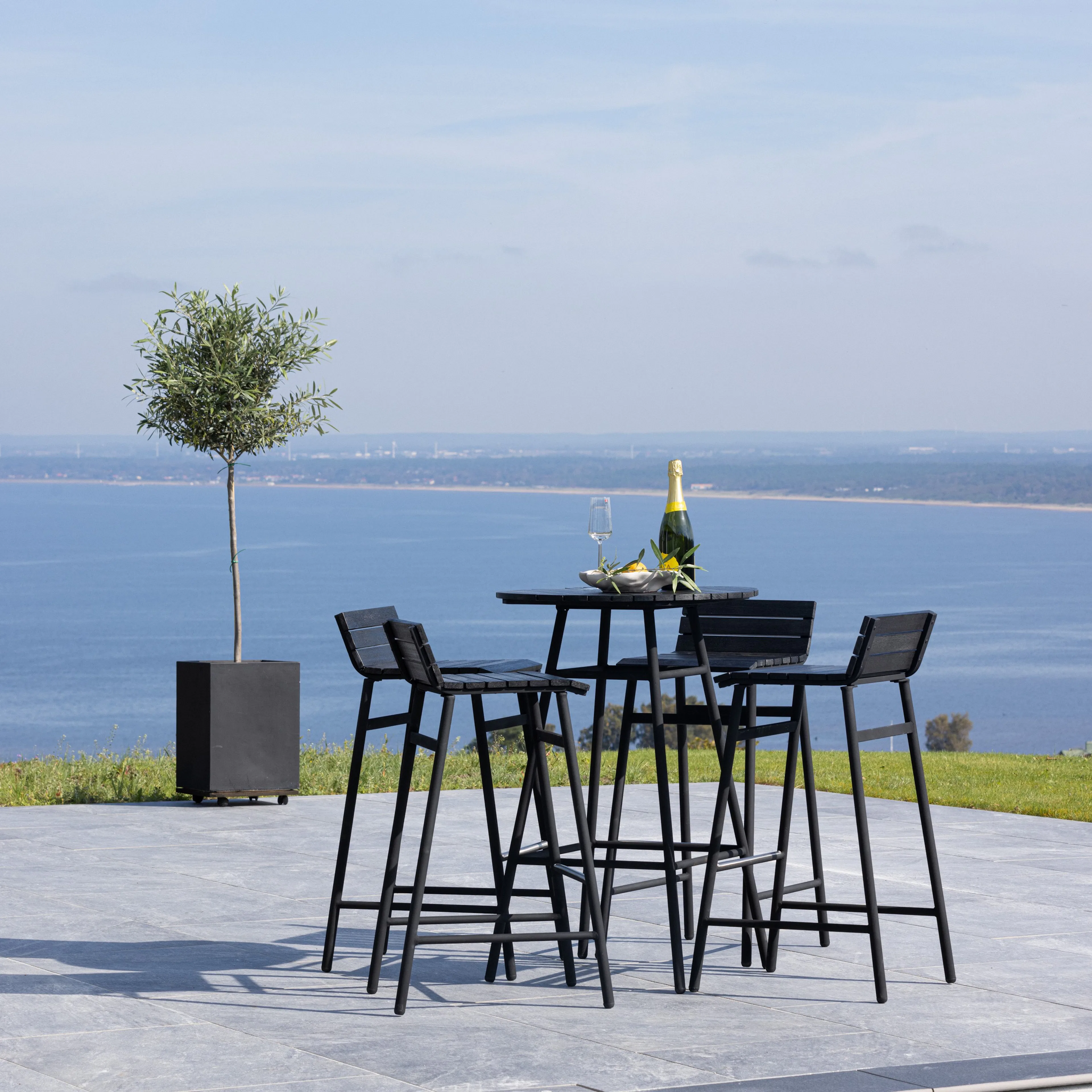 Barset Venture Home Mexico Svart