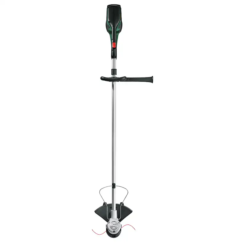 Grästrimmer Bosch Power Tools Advgrasscut med Batteri och Laddare