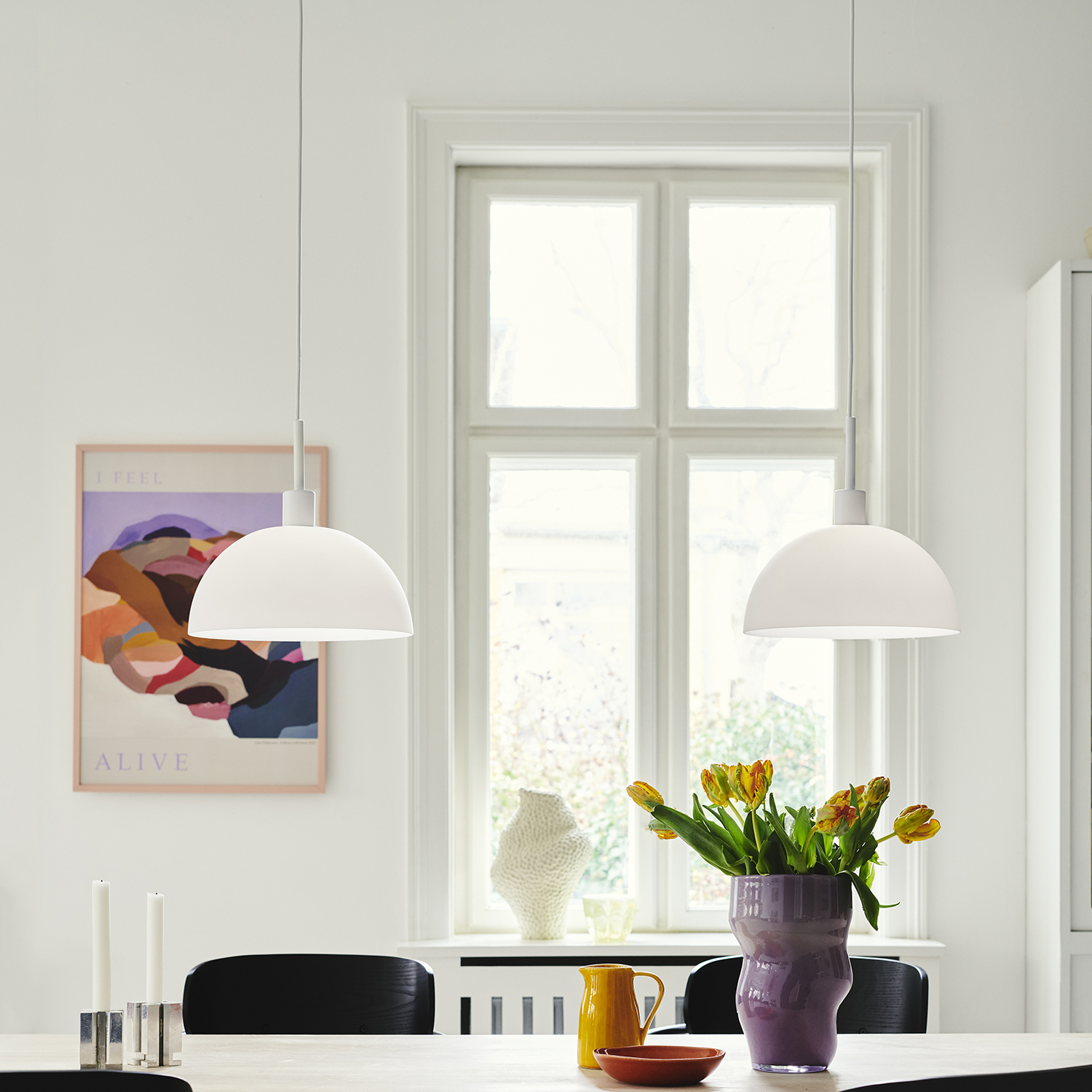 Taklampa Nordlux Ellen 30