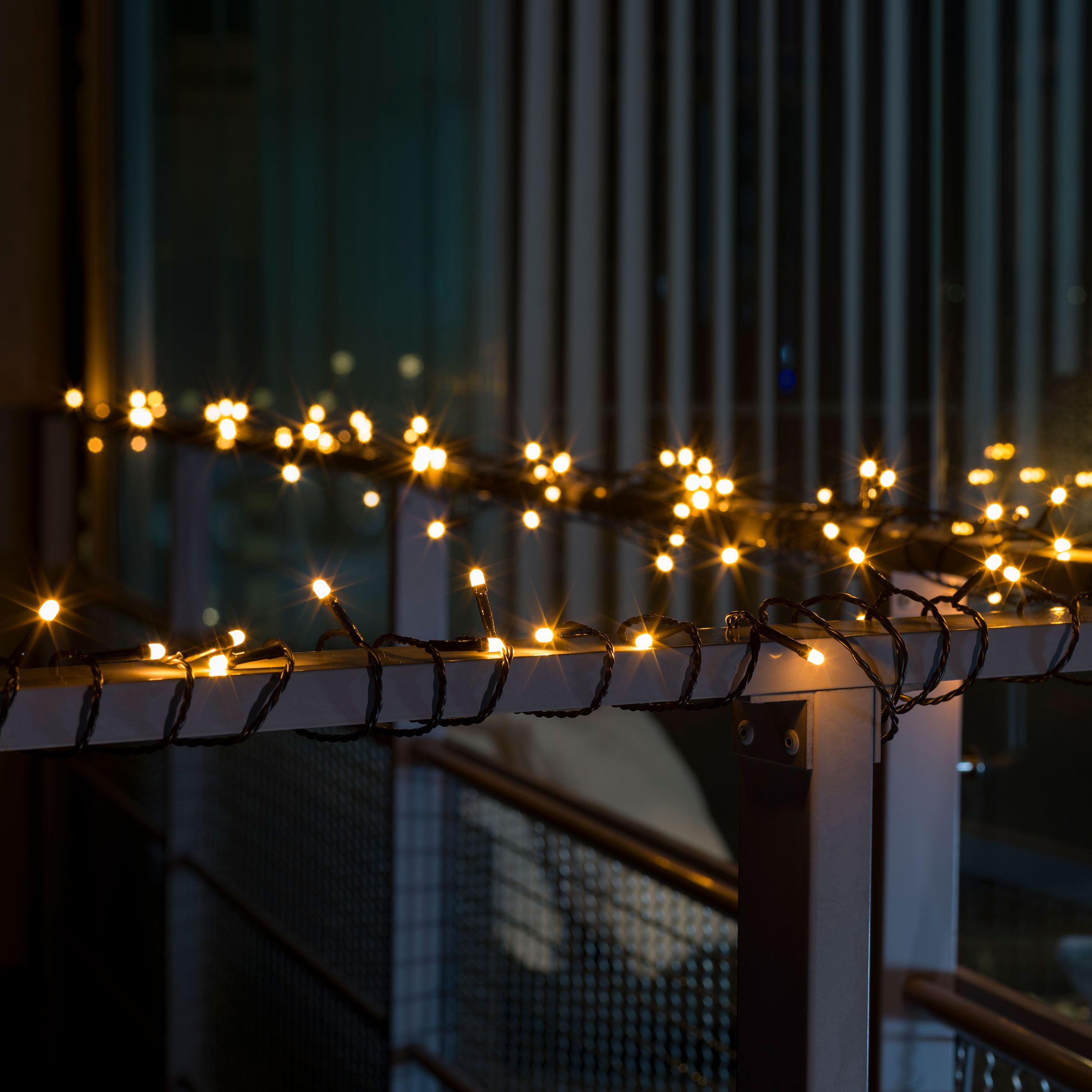 Ljusslinga Gnosjö Konstsmide Frostad Topp 31,84 m