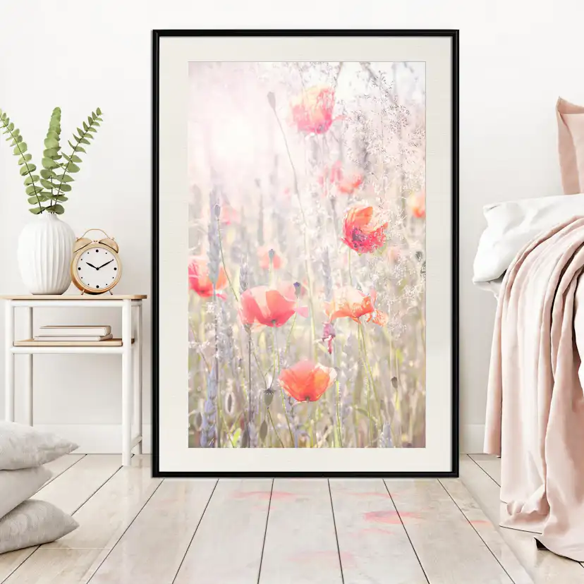 Poster Artgeist Affisch Summer Meadow