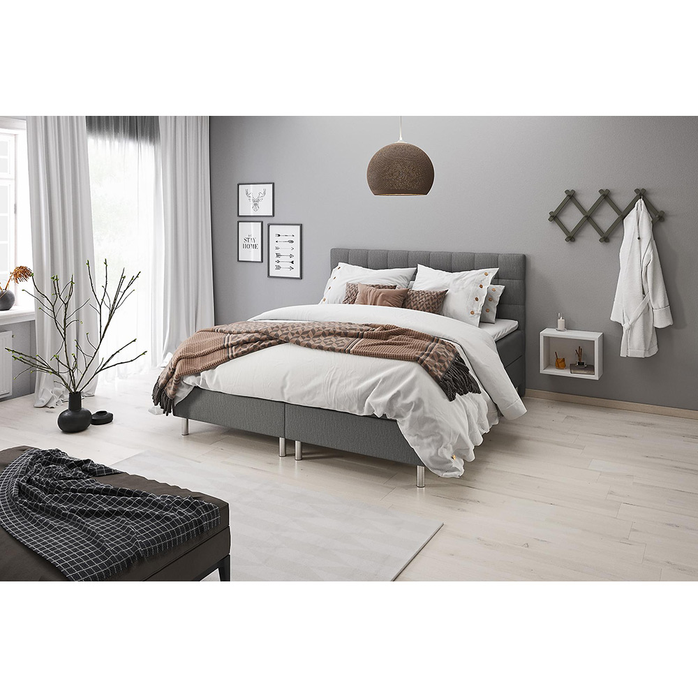 Sänggavel Drömvik Montana