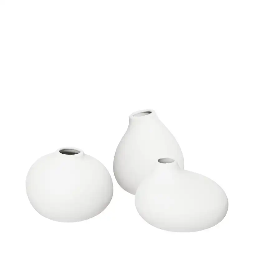 Vas Blomus Nona Set 3