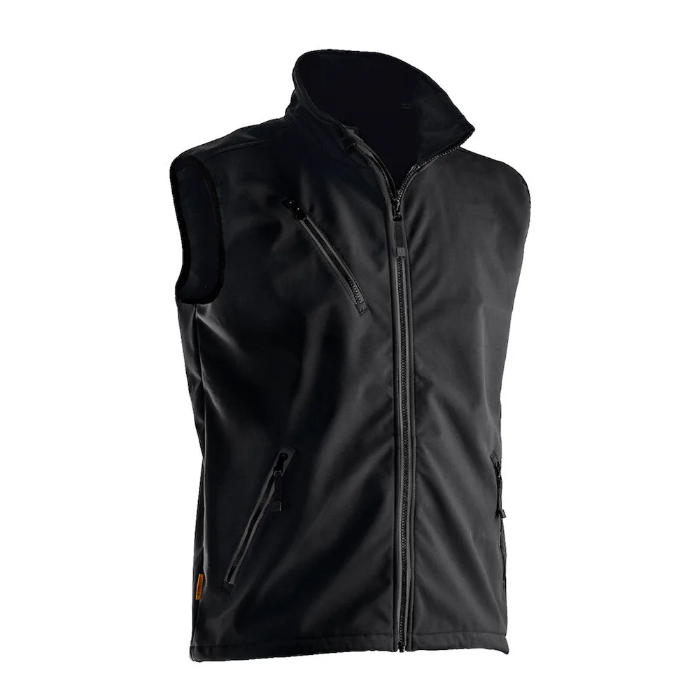 Softshell Jobman Light Väst 7502